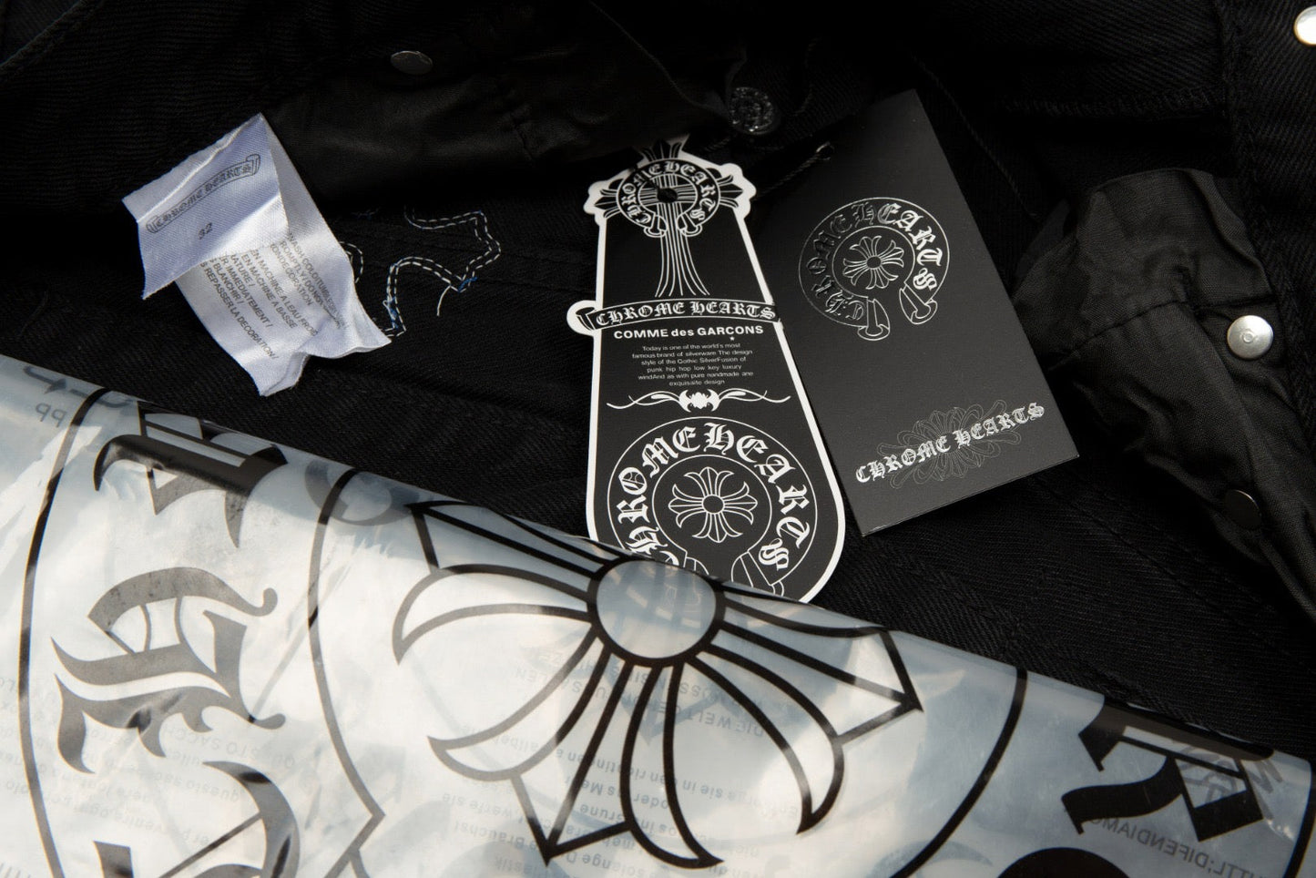Chrome Hearts Shorts 9922