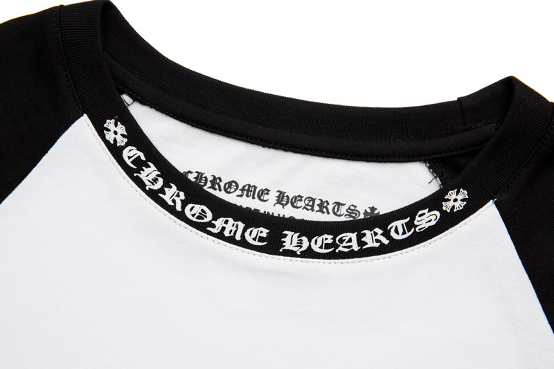 Chrome Hearts Men's Long-Sleeve T-shirt Sweatshirt K9004
