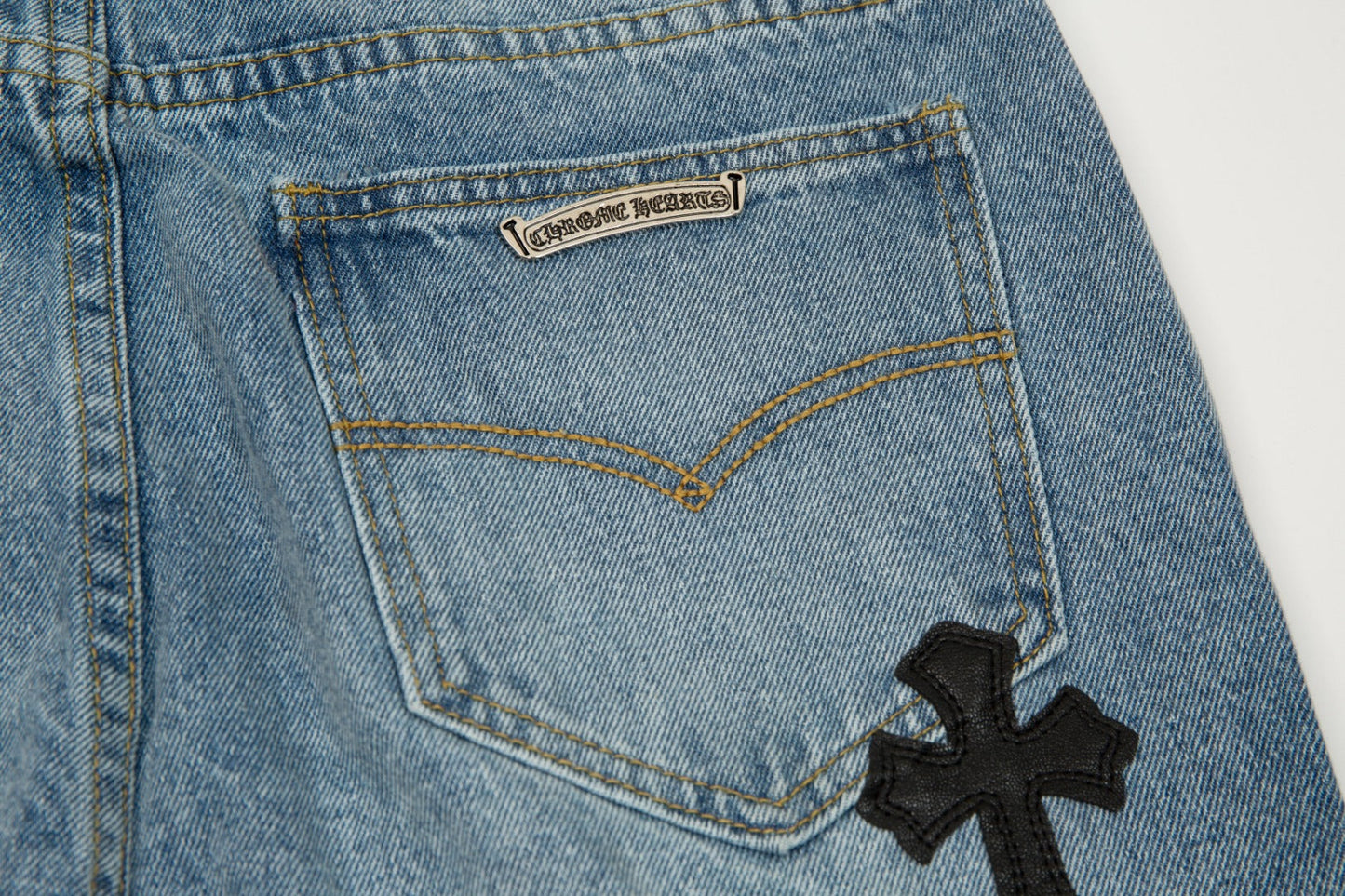 Chrome Hearts 2025 NEW Pants KE905