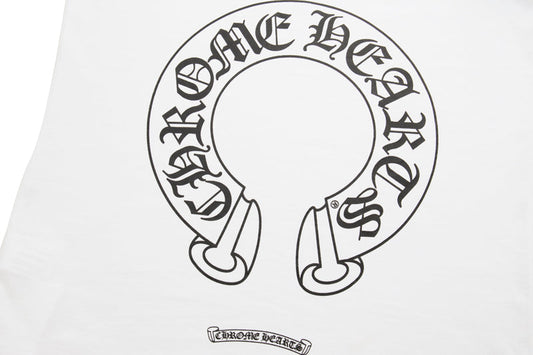 Chrome Hearts Men's Long-Sleeve T-shirt Sweatshirt K9004