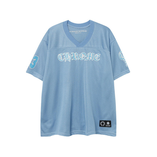 Chrome Hearts Matty Boy Mesh Stadium Jersey 9996