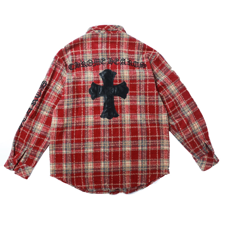 Chrome Hearts 2025 New Jacket