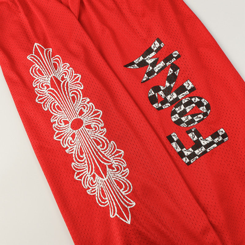 Chrome Hearts 2025 NEW Pants